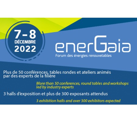 Atelier « batteries circulaires : filières, réemploi et recyclage » dans le cadre du salon Energaïa et du forum permanent Economie Circulaire en Occitanie