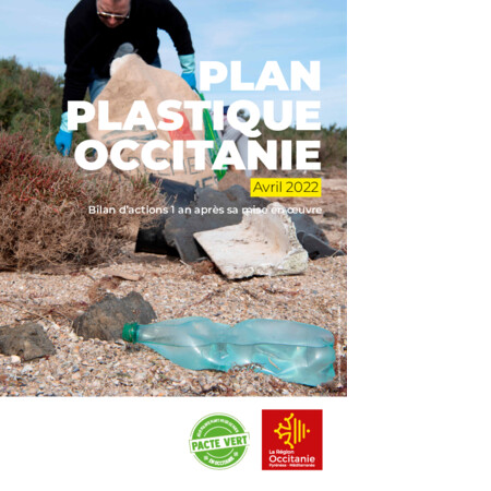 Plan Plastique Occitanie - Bilan d\'actions 1 an après sa mise en place