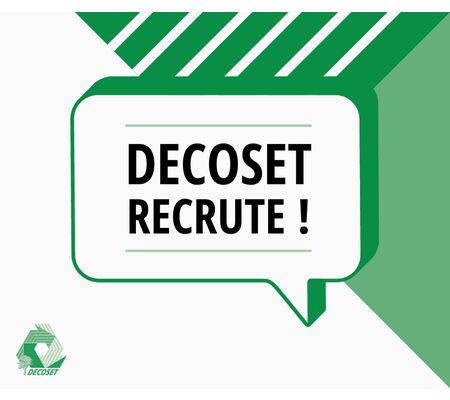 [Offre d'emploi] DECOSET - Responsable / Coordinateur(trice) du développement du Hall 9 - Toulouse