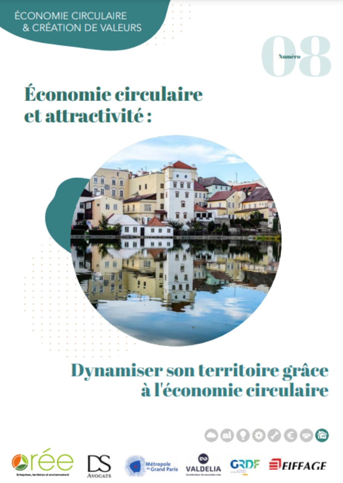 Économie circulaire et attractivité : dynamiser son territoire grâce à l’économie circulaire