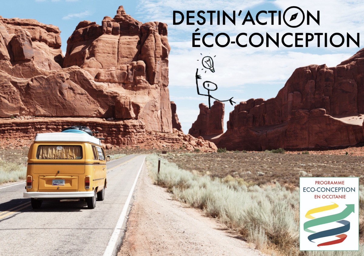 Destin'Action Eco-conception : A la découverte de l'éco-conception ! 