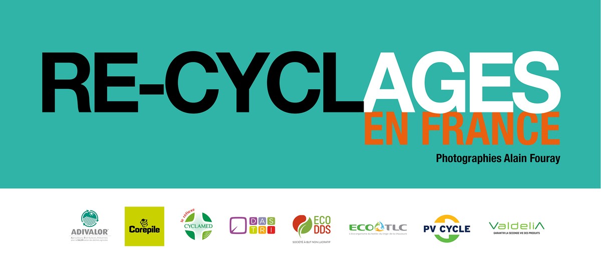 Exposition RE-CYCLAGES