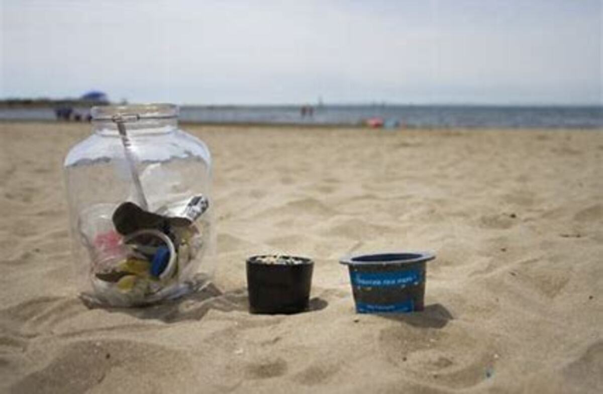 Reseaclons, le recyclage des plastiques marins 