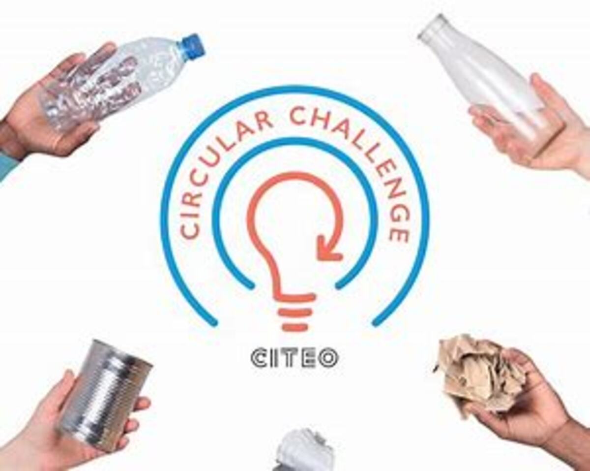 Circular Challenge, le programme d’open innovation de Citeo