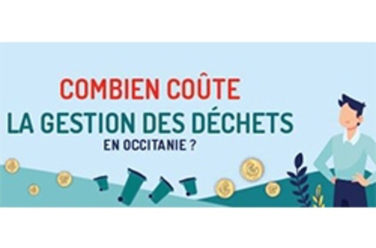Objectif 100 % de connaissance des coûts « déchets » en Occitanie
