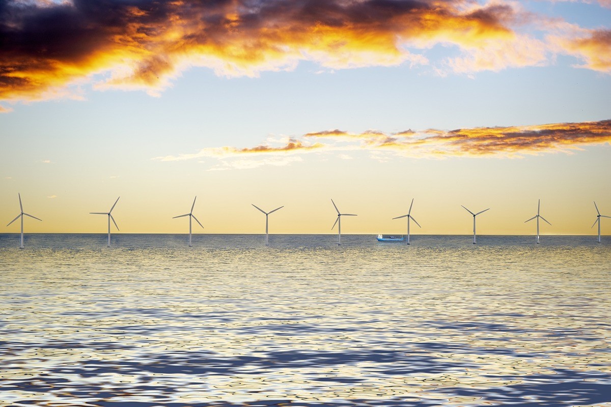 Energie renouvelable : le projet des éoliennes flottantes en mer