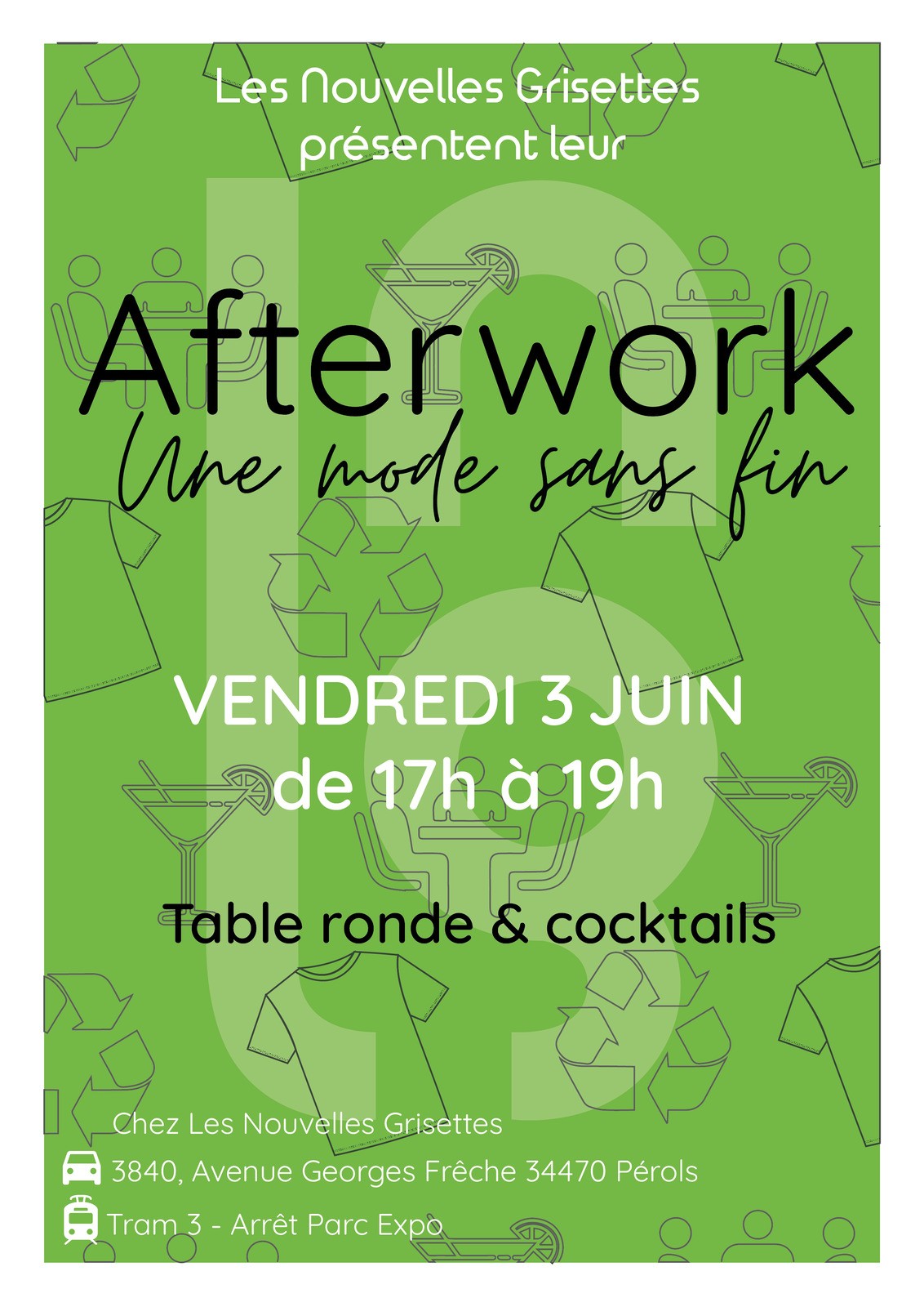 Afterwork & Table ronde 