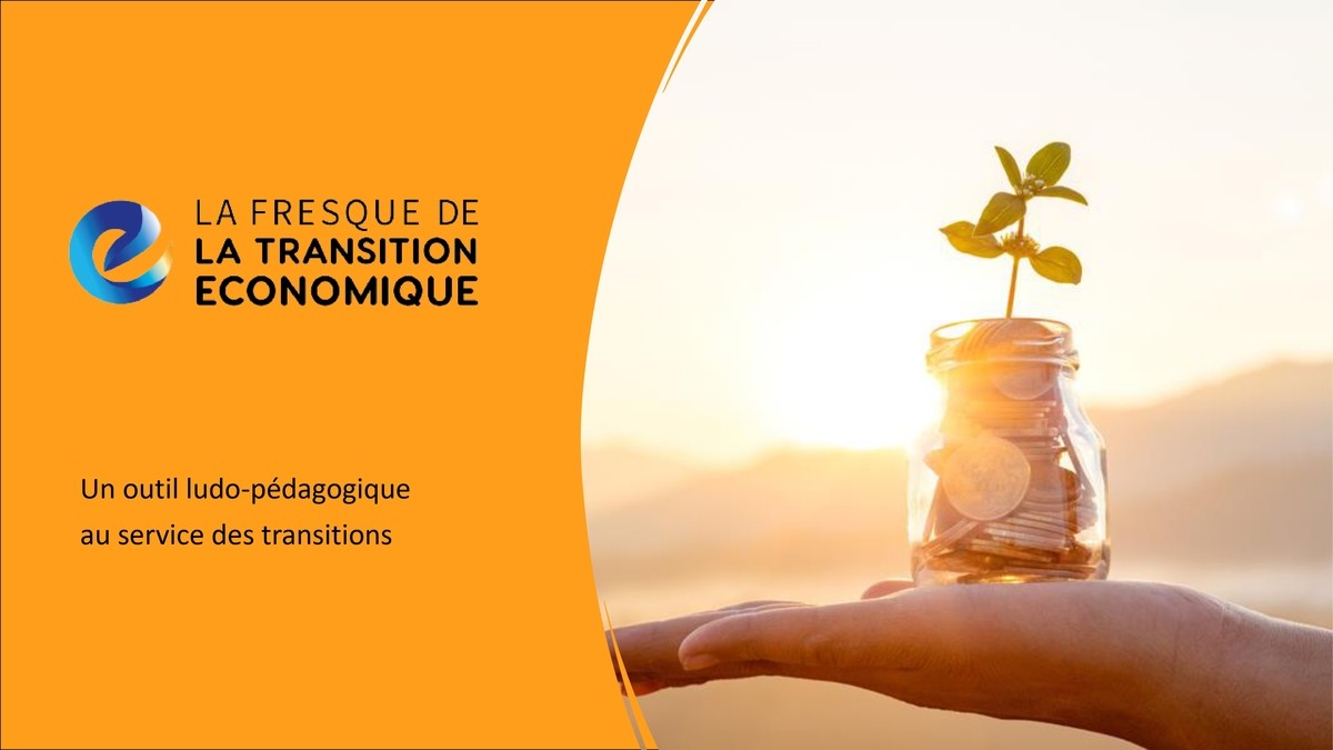 Fresque de la transition économique | Lundi 11 Mars | Toulouse