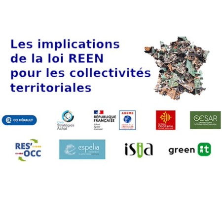 [Replay du Webinaire] Collectivités territoriales - Loi REEN et Numérique responsable : enjeux, obligations et solutions  